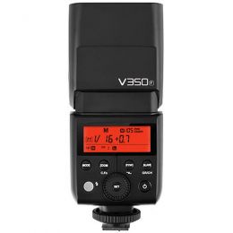 Вспышка Godox Ving V350F TTL аккумуляторная для Fujifilm