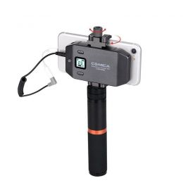 Радиосистема COMICA UHF CVM-WS50 H для смартфона