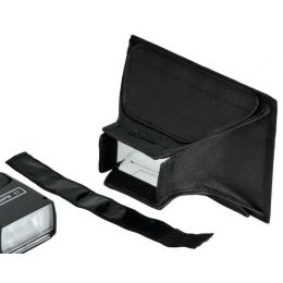 Софтбокс SB 1520 - 15х20см для накамерных фотовспышек (крепление-лента)