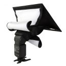 Софтбокс SB 2030 - 20х30см для накамерных фотовспышек (крепление-лента)
