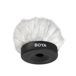 Меховая ветрозащита Boya BY-P50