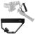 Хват Moza Unique Underslung Mini для Air2