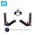 Пружинный двуручный хват DigitalFoto ARES Alloy Spring Dual handle для Ronin-S/Zhiyun Series/Feiyu Series