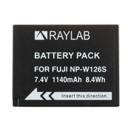 Аккумулятор Raylab RL-W126S 1140мАч