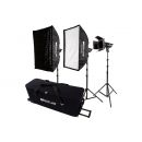 Комплект импульсного света Raylab Axio III 300 Creative Kit