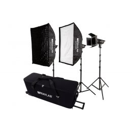 Комплект импульсного света Raylab Axio III 300 Creative Kit