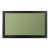 Метеостанция (настенные часы) Bresser MyTime Jumbo LCD, черная