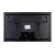 Метеостанция (настенные часы) Bresser MyTime Jumbo LCD, черная