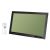 Метеостанция (настенные часы) Bresser MyTime Jumbo LCD, черная