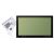 Метеостанция (настенные часы) Bresser MyTime Jumbo LCD, черная