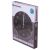 Метеостанция (настенные часы) Bresser MyTime io, 30 см, черная