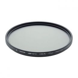 Поляризационный светофильтр HOYA HD nano CIR-PL - 72 мм.