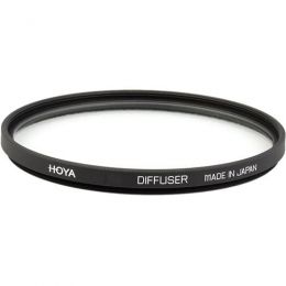 Смягчающий фильтр HOYA Diffuser 58 мм.