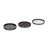Набор светофильтров HOYA DIGITAL FILTER KIT: 58мм. UV (C) HMC MULTI, PL-CIR, NDX8
