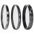 Набор светофильтров HOYA DIGITAL FILTER KIT: 62мм. UV (C) HMC MULTI, PL-CIR, NDX8