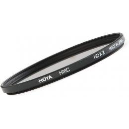 Нейтрально-серый фильтр HOYA NDx2 HMC 55мм.