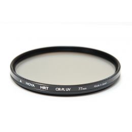 Поляризационный светофильтр HOYA PL-CIR UV HRT 55 мм.