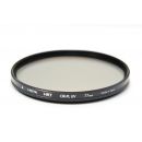 Поляризационный светофильтр HOYA PL-CIR UV HRT 58 мм.