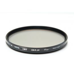 Поляризационный светофильтр HOYA PL-CIR UV HRT 77 мм.