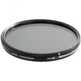 Нейтрально серый светофильтр Hoya ND3-400 Variable Density 62 мм.