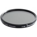 Нейтрально серый светофильтр Hoya ND3-400 Variable Density 67 мм.