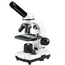 Микроскоп Bresser Junior Biolux SEL 40–1600x, белый, в кейсе