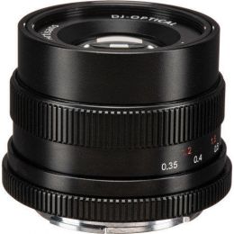 Объектив 7Artisans 35mm F2.0 Sony (E Mount) (Original USD118, in discount currently) Чёрный