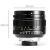Объектив 7Artisans M50mm F1.1 Leica M Mount Чёрный