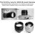 Объектив 7Artisans M50mm F1.1 Leica M Mount Чёрный
