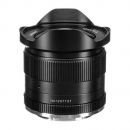 Объектив 7Artisans 12mm F2.8 Fuji(FX Mount) Чёрный