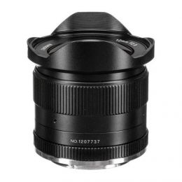 Объектив 7Artisans 12mm F2.8 Fuji(FX Mount) Чёрный