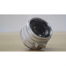Объектив 7Artisans 35mm F2.0 Leica M Mount Серебро