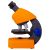 Микроскоп Bresser Junior 40–640x с набором для опытов, в кейсе