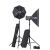 Комплект Elinchrom BRX 500/500 To Go с софтбоксами