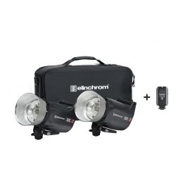 Комплект Elinchrom ELC Pro HD 500/500