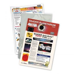 Пленка Baader AstroSolar Foto (20х29 см)