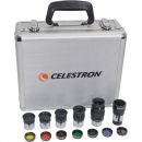 Набор окуляров и фильтров Celestron, 1,25