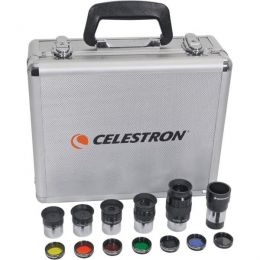 Набор окуляров и фильтров Celestron, 1,25