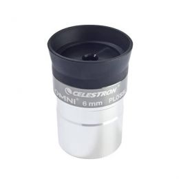 Окуляр Celestron Omni 6 мм, 1,25