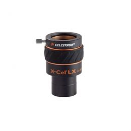 Линза Барлоу Celestron X-Cel LX 2x, 1,25