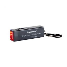 Красный фонарик Celestron Night Vision