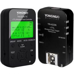 Радиосинхронизатор YongNuo YN622C-KIT для Canon