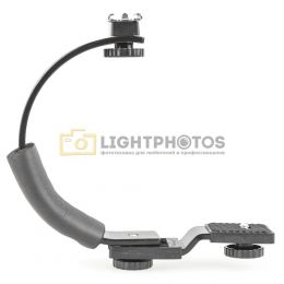 Держатель для вспышки Fujimi L7308