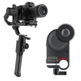 Стабилизатор Moza Air 2 + Мотор Moza iFocus-M