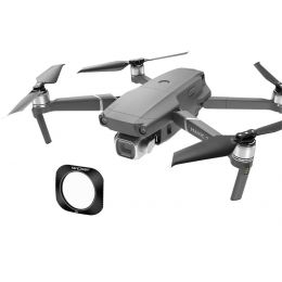 Комплект светофильтров K&F Concept для DJI Mavic 2 Pro 5 in 1 (KF01.1100)