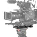 Быстросъёмная площадка SmallRig VCT-14 Quick Release Tripod Plate 2169