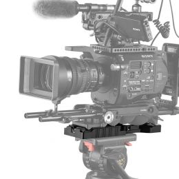 Быстросъёмная площадка SmallRig VCT-14 Quick Release Tripod Plate 2169