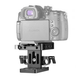 Базовая площадка SmallRig Drop-In Baseplate (Manfrotto) Kit 2039