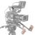 Держатель микрофона SmallRig Universal Shotgun Microphone Mount 1993