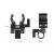 Держатель микрофона SmallRig Universal Shotgun Microphone Mount 1993